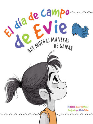 cover image of El día de campo de Evie